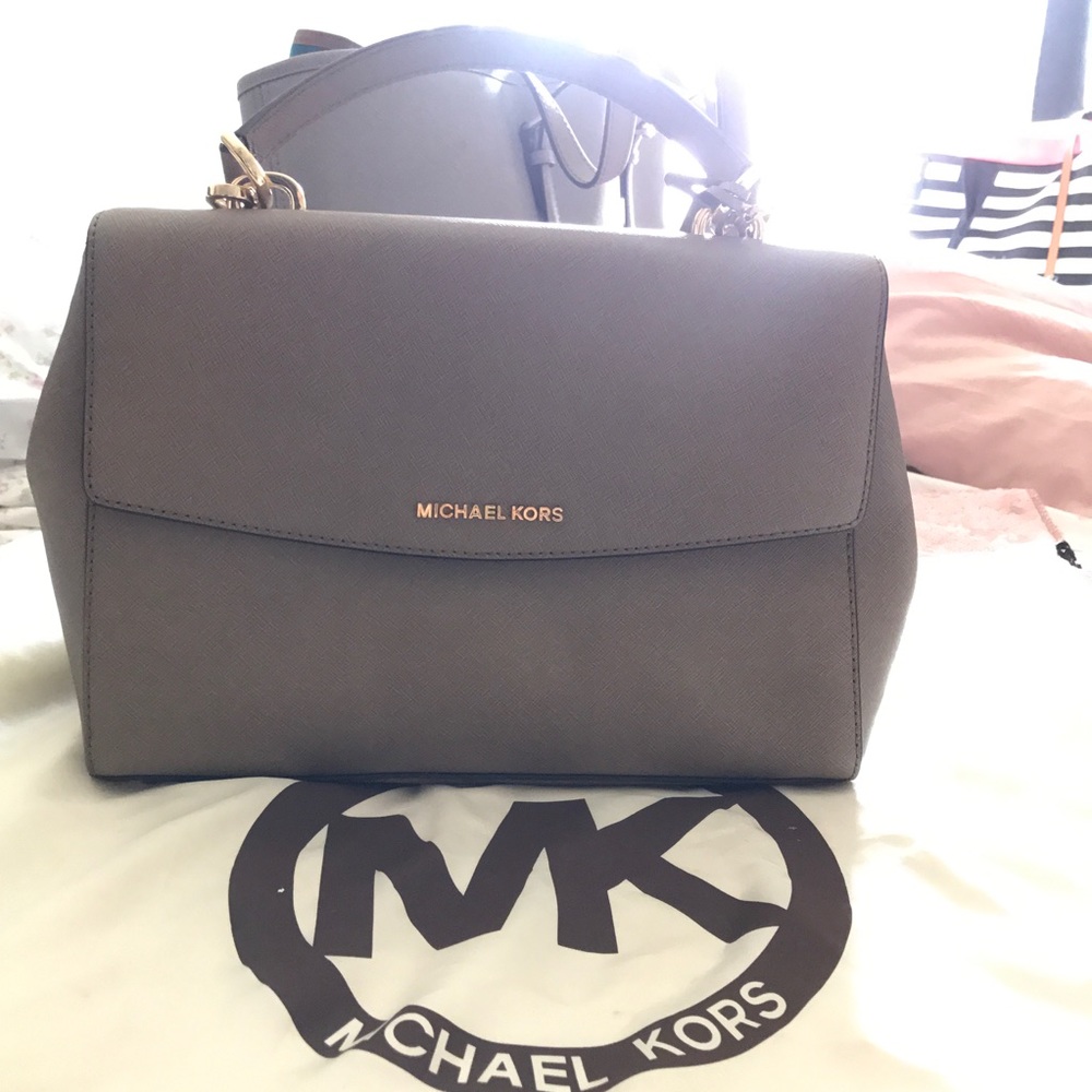 USED 1 TIME! MICHAEL KORS BAG 100% AUTHENTIC
